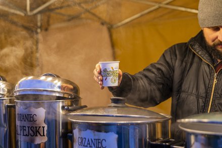 Świąteczny Jarmark z Tradycją w Wiśle